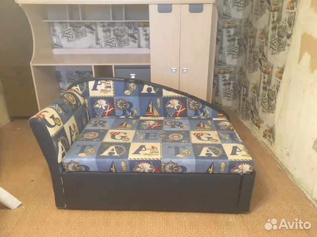 Диван раскладной отдам