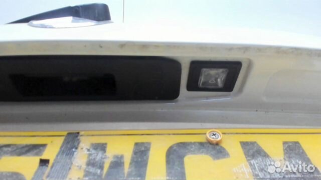 Крышка багажника Mercedes A W176, 2015