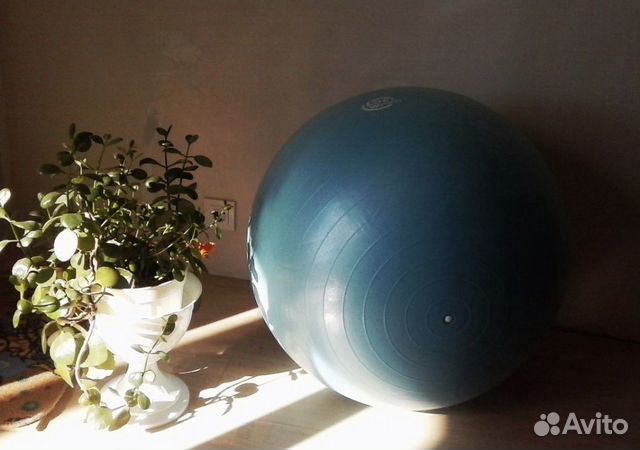 Мяч гимнастический 75мм