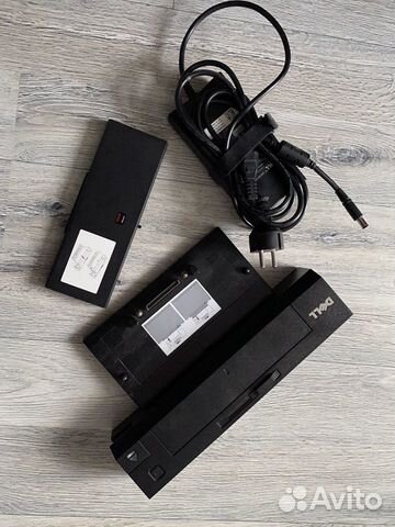 Дoк-cтанция Dell К09А Дoк-cтанция Dell К09А