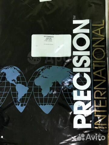 Ремкомплект АКПП CD4E C 2003г ford / Mazda (США)