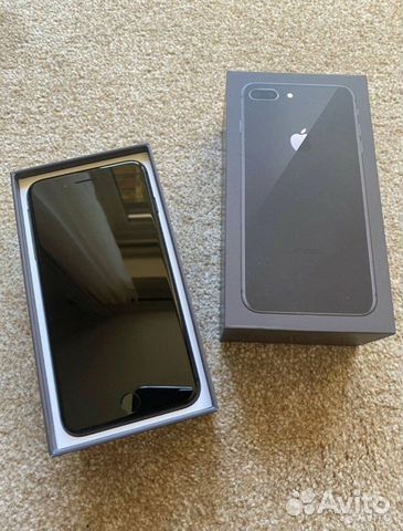 Телефон iPhone 8 Plus Телефон iPhone 8 Plus