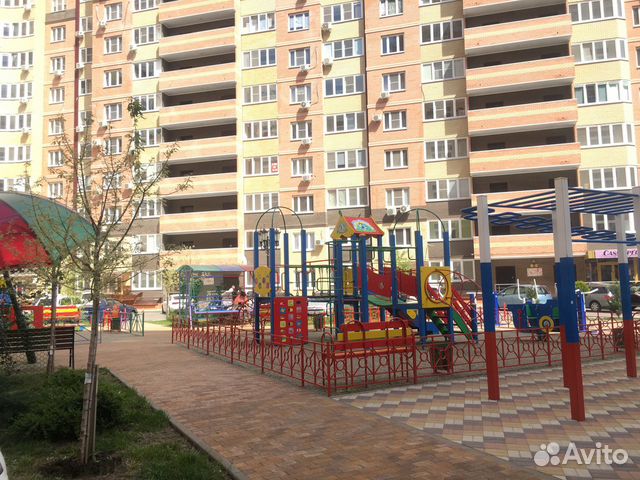 1-к квартира, 38.7 м², 15/20 эт. 1-к квартира, 38.7 м², 15/20 эт.