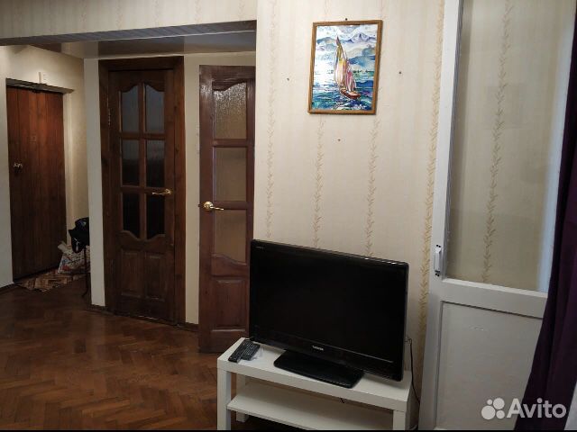 1-к квартира, 30 м², 1/5 эт.