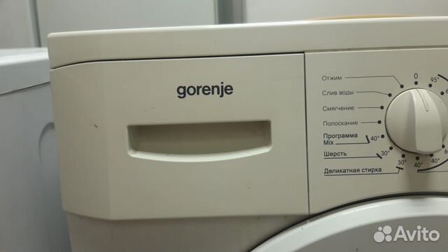 Стиральная машина gorenje Стиральная машина gorenje