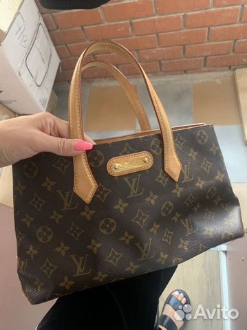 Сумка LV оригинал Сумка LV оригинал