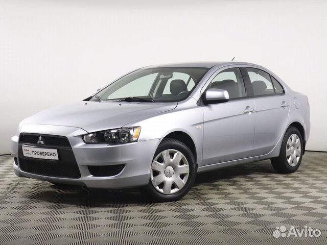 Mitsubishi Lancer 1.5 МТ, 2008, 88 979 км