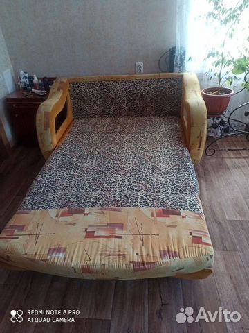 Малогабаритный диван