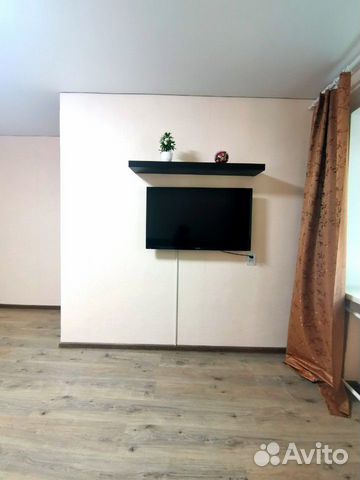 1-к квартира, 35 м², 1/5 эт.
