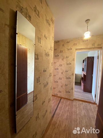 1-к квартира, 40 м², 6/12 эт.