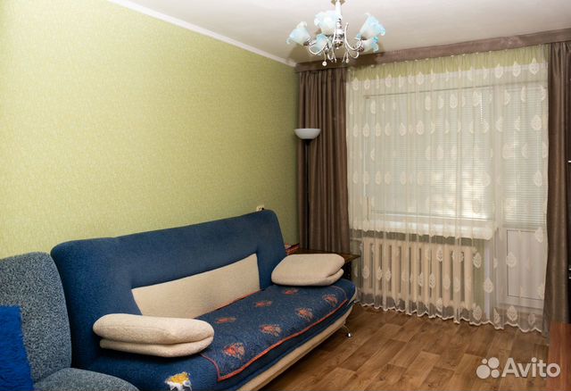2-к квартира, 43.6 м², 5/5 эт.