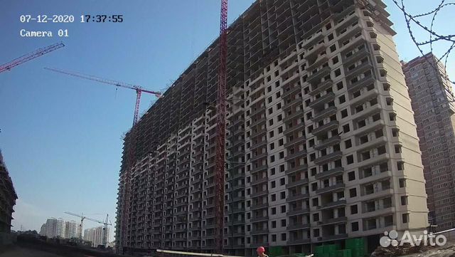 2-к квартира, 60.8 м², 20/25 эт. 2-к квартира, 60.8 м², 20/25 эт.