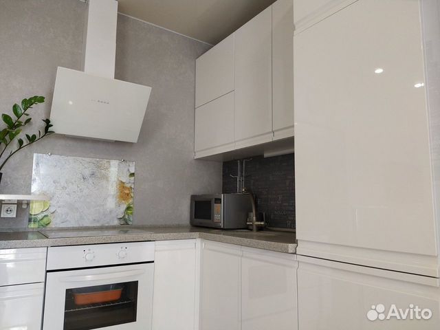 1-к квартира, 35.7 м², 18/21 эт. 1-к квартира, 35.7 м², 18/21 эт.