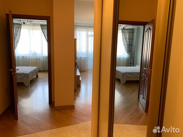 2-к квартира, 52.8 м², 10/16 эт.