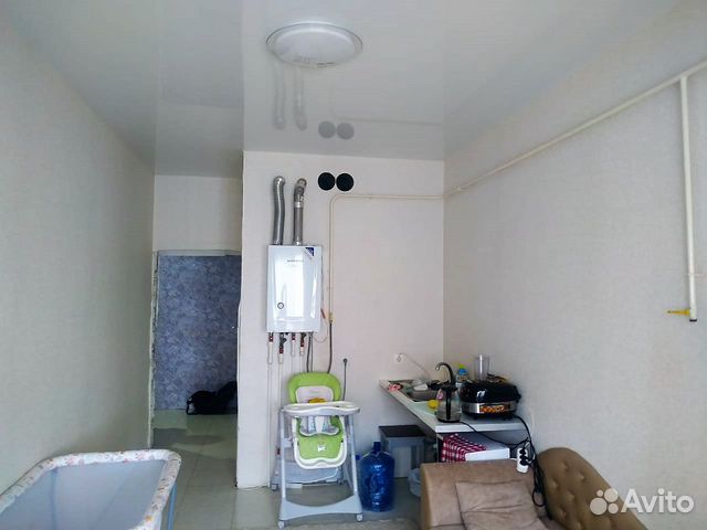 1-к квартира, 46 м², 1/4 эт. 1-к квартира, 46 м², 1/4 эт.