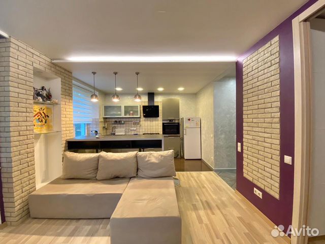 1-к квартира, 32 м², 6/9 эт.