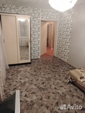 2-к квартира, 47 м², 4/5 эт.