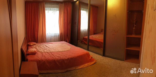 2-к квартира, 52.8 м², 3/9 эт.