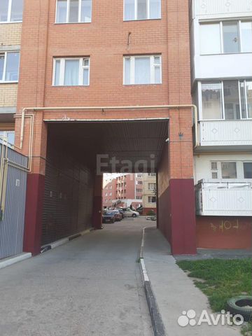 1-к квартира, 37.3 м², 2/10 эт.