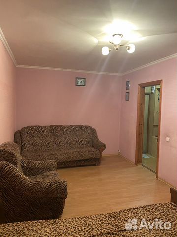 1-к квартира, 32 м², 4/5 эт.