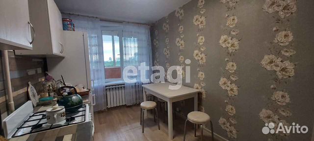 1-к квартира, 36.1 м², 9/14 эт.