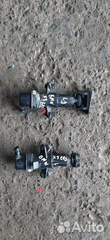 Bmw x3 e83 форсунка омывателя