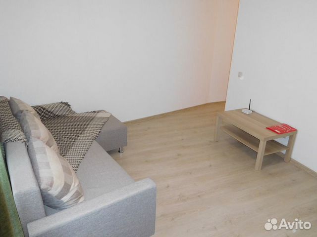 1-к квартира, 36 м², 2/8 эт.