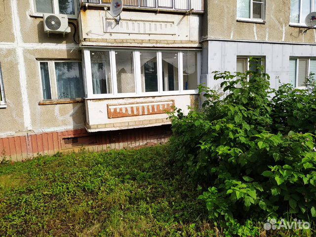1-к квартира, 33 м², 1/5 эт.