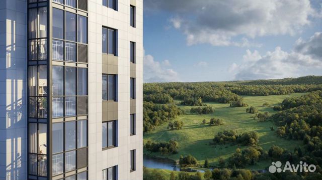 1-к квартира, 30.8 м², 2/25 эт. 1-к квартира, 30.8 м², 2/25 эт.