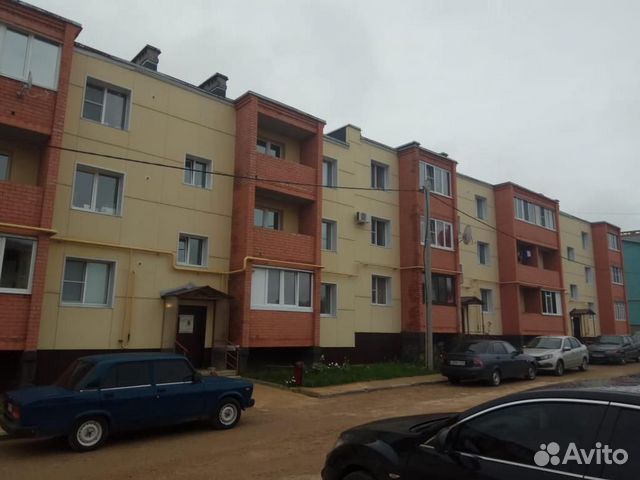 1-к квартира, 32.7 м², 3/3 эт.