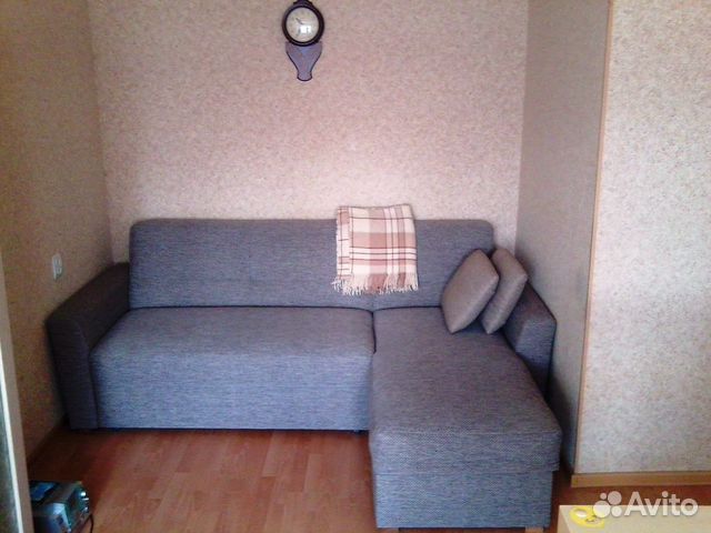 1-к квартира, 31.3 м², 1/5 эт. 1-к квартира, 31.3 м², 1/5 эт.