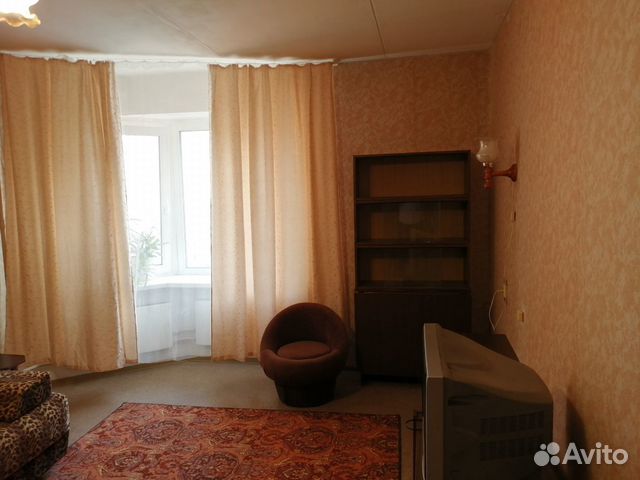 1-к квартира, 39 м², 6/16 эт. 1-к квартира, 39 м², 6/16 эт.
