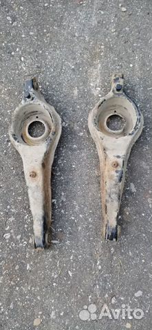 Задние подпружинные рычаги Мазда 3 (вк) 2002-2008