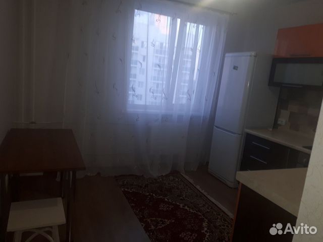 1-к квартира, 39 м², 14/17 эт.