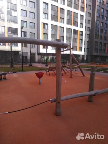 1-к квартира, 42.3 м², 3/13 эт.
