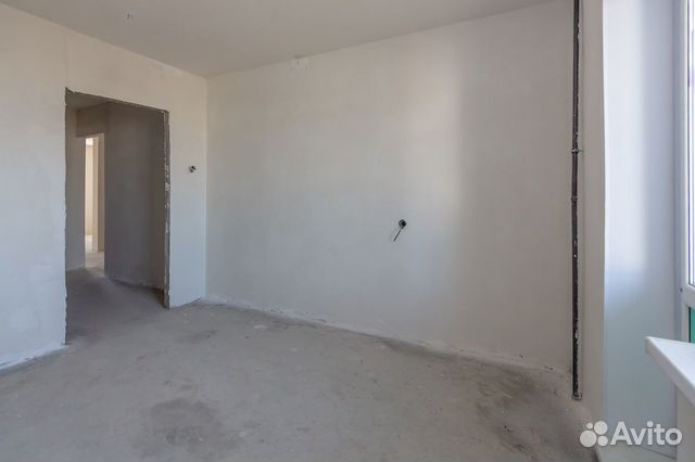 1-к квартира, 33.3 м², 1/10 эт.