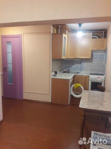 1-к квартира, 35 м², 1/5 эт.
