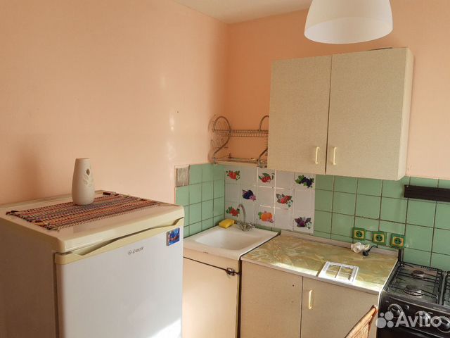 1-к квартира, 33 м², 8/9 эт. 1-к квартира, 33 м², 8/9 эт.
