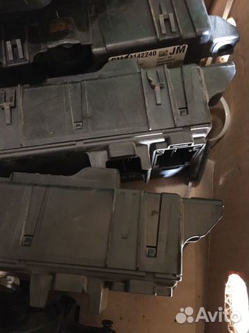 Салонный блок предохранителей Для Опель Корса Д