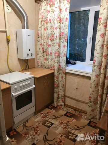 1-к квартира, 31 м², 2/5 эт.