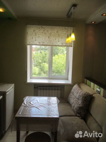 1-к квартира, 36.1 м², 6/6 эт.