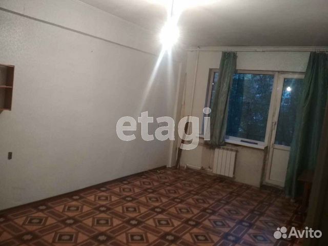 1-к квартира, 31.5 м², 2/5 эт.