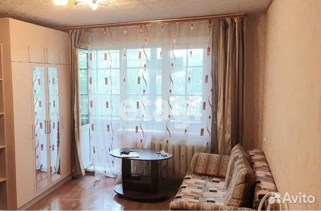 1-к квартира, 32.4 м², 1/5 эт.