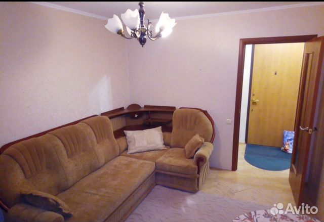 1-к квартира, 39 м², 3/5 эт.