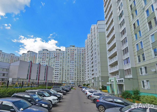 1-к квартира, 38.4 м², 11/14 эт. 1-к квартира, 38.4 м², 11/14 эт.