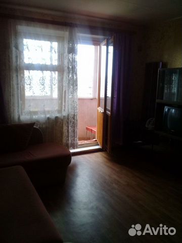 1-к квартира, 38 м², 10/10 эт.