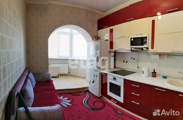 1-к квартира, 43.1 м², 5/5 эт.