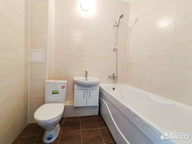 1-к квартира, 38.4 м², 25/25 эт.
