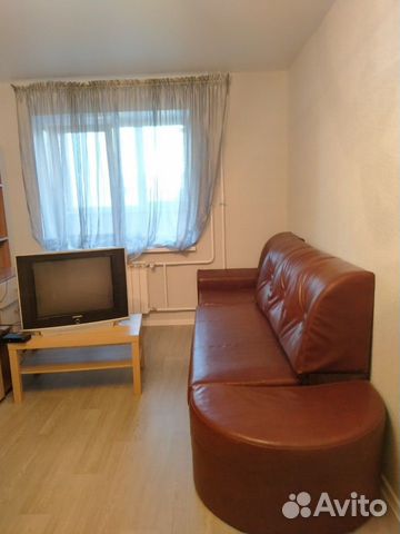 1-к квартира, 40 м², 4/10 эт.