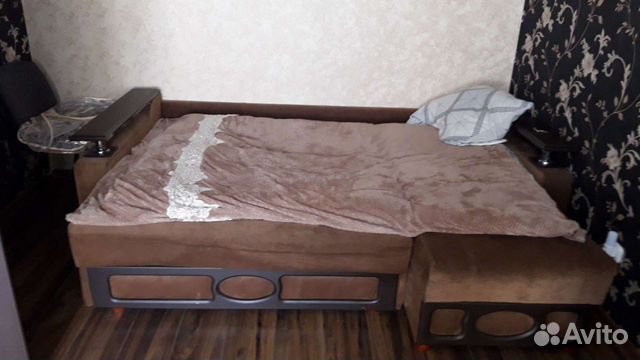1-к квартира, 35 м², 3/6 эт.